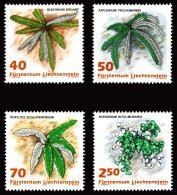 FL 1992 Nr 1045-1048 Postfrisch S54554A - Unused Stamps