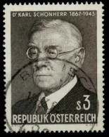 ÖSTERREICH 1967 Nr 1234 Zentrisch Gestempelt X7D637A - Oblitérés