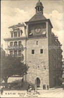 12476233 Geneve GE Inselturm Geneve - Sonstige & Ohne Zuordnung