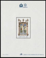 PORTUGAL Block 58 Postfrisch S00C6E2 - Blocks & Sheetlets