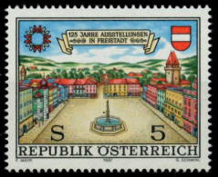 ÖSTERREICH 1987 Nr 1893 Postfrisch S58FBCE - Ungebraucht