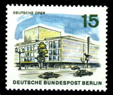 BERLIN 1965 Nr 255 Postfrisch S594F4E - Nuevos