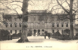 12476218 Geneve GE Universitaet Geneve - Sonstige & Ohne Zuordnung