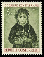 ÖSTERREICH 1961 Nr 1089 Postfrisch S5A63B6 - Ungebraucht