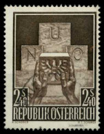 ÖSTERREICH 1956 Nr 1025 Gestempelt X7FE256 - Used Stamps