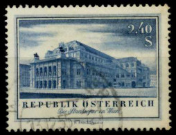 ÖSTERREICH 1955 Nr 1021 Gestempelt X7FE332 - Used Stamps