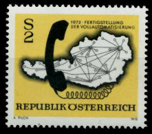 ÖSTERREICH 1972 Nr 1409 Postfrisch S5B1B3E - Neufs