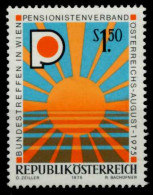 ÖSTERREICH 1975 Nr 1490 Postfrisch X80548A - Nuovi