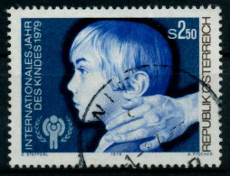 ÖSTERREICH 1979 Nr 1597 Zentrisch Gestempelt X80D82E - Used Stamps