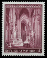 ÖSTERREICH 1977 Nr 1546 Postfrisch S0031A2 - Ongebruikt