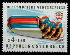 ÖSTERREICH 1975 Nr 1482 Postfrisch S003246 - Ongebruikt