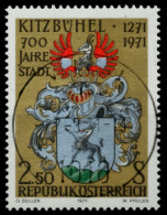 ÖSTERREICH 1971 Nr 1366 Zentrisch Gestempelt X81CF22 - Used Stamps