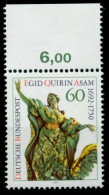 BRD 1992 Nr 1624 Postfrisch ORA X82E742 - Unused Stamps