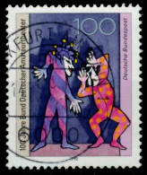 BRD 1992 Nr 1626 Zentrisch Gestempelt X82E806 - Used Stamps
