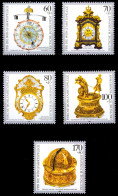 BRD 1992 Nr 1631-1635 Postfrisch S5E3C66 - Unused Stamps