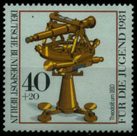 BERLIN 1981 Nr 641 Postfrisch S5F38DA - Unused Stamps