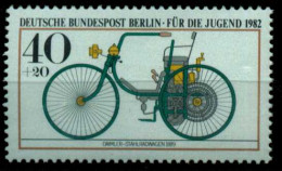 BERLIN 1982 Nr 660 Postfrisch S5F51CA - Nuovi