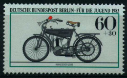 BERLIN 1983 Nr 695 Postfrisch S5F534E - Neufs