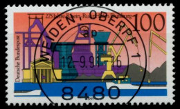 BRD 1991 Nr 1558 Zentrisch Gestempelt X84ADE6 - Used Stamps