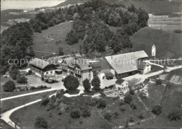 12476103 Olten Hotel Restaurant Froburg Fliegeraufnahme Olten - Sonstige & Ohne Zuordnung