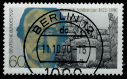 BRD 1990 Nr 1480 Zentrisch Gestempelt X851DEE - Oblitérés