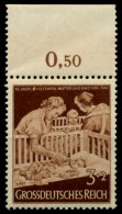 3. REICH 1944 Nr 869 Postfrisch ORA X859452 - Ungebraucht