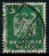 D-REICH 1924 Nr 356X Gestempelt X864732 - Oblitérés