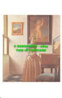 R542240 London. The National Gallery. A Young Woman Standing At A Virginal. Mast - Autres & Non Classés