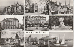 NEUCHATEL - Neuchâtel