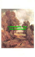 R542244 London. The National Gallery. The Cornfield. Masterpiece. The Art Auctio - Other & Unclassified