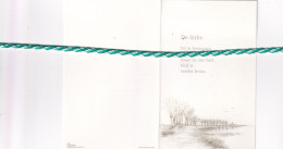 Louise De Lie-Sleeckx, Brasschaat 1899, Merksem 1999. - Décès