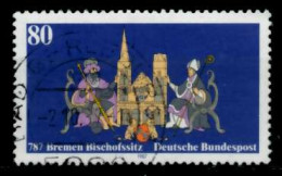BRD 1987 Nr 1329 Zentrisch Gestempelt X8A7222 - Used Stamps