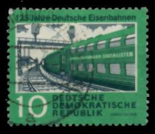 DDR 1960 Nr 804 Zentrisch Gestempelt X8B4E7E - Usados