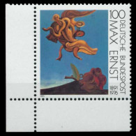 BRD 1991 Nr 1569 Postfrisch ECKE-ULI X8F7CDA - Unused Stamps