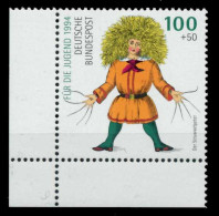 BRD 1994 Nr 1728 Postfrisch ECKE-ULI X8F7ECE - Unused Stamps