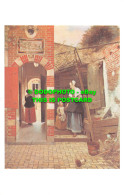 R542273 London. The National Gallery. Courtyard Of A House In Delft. Masterpiece - Sonstige & Ohne Zuordnung