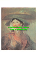 R542274 London. The National Gallery. The Shrimp Girl. Masterpiece. The Art Auct - Sonstige & Ohne Zuordnung