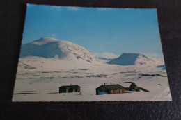 CP - Lappland - Kungsleden - STF Alesjaurestugorna - 1977 - Suède