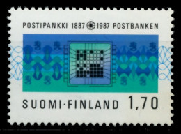 FINNLAND Nr 1009 Postfrisch X91193E - Nuovi