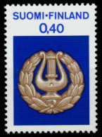 FINNLAND Nr 653 Postfrisch S03381A - Ongebruikt