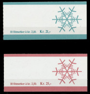 NORWEGEN MARKENHEFT Nr MH 0-958-959 Postfrisch X911A36 - Carnets