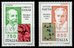 ITALIEN 1994 Nr 2325-2326 Postfrisch S043E26 - 1991-00: Nieuw/plakker