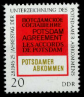 DDR 1970 Nr 1599 Postfrisch S01CFE6 - Ongebruikt