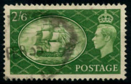 GROSSBRITANNIEN 1951 Nr 251 Gestempelt X94D3EE - Used Stamps