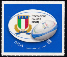 Italian Rugby Federation - 2024 - Rugby