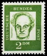 BRD DS BED. DEUT. Nr 362y Postfrisch S03277E - Unused Stamps