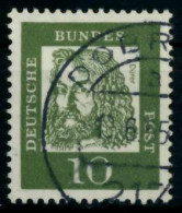 BRD DS BED. DEUT. Nr 350y Gestempelt X9660C2 - Used Stamps