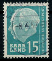 SAAR OPD 1957 Nr 388 Gestempelt X976B8A - Used Stamps