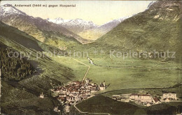 12475132 Andermatt Gegen Hospental Andermatt - Andere & Zonder Classificatie