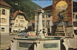 12475121 Altdorf UR Telldenkmal Altdorf UR - Andere & Zonder Classificatie